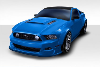 2010-2014 Mustang